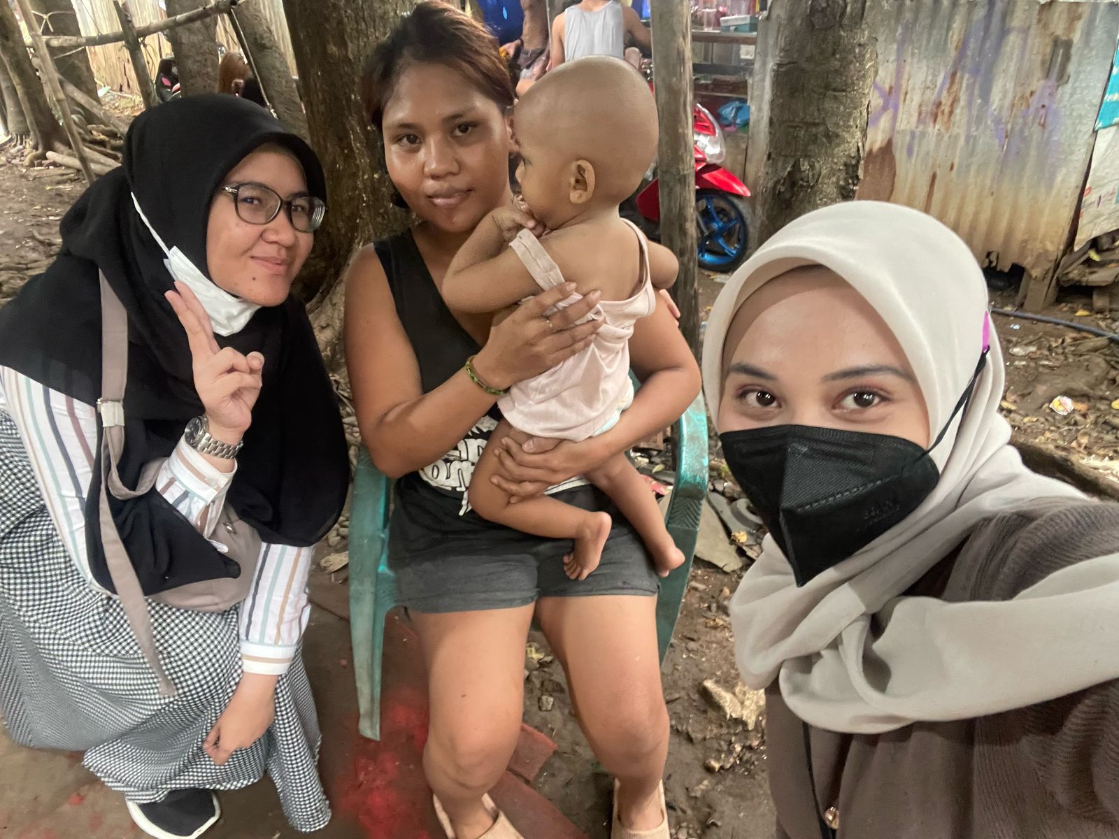 Laporan Kunjungan Ke-4 (1) 1000 HPK - KELOMPOK 38